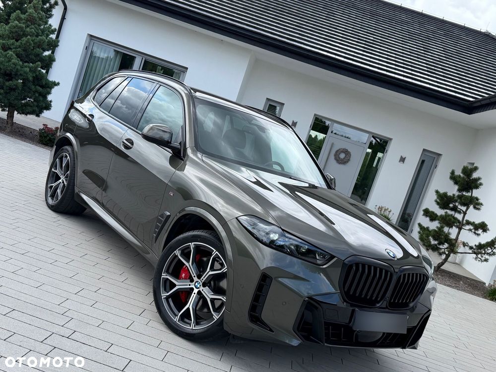 BMW X5 xDrive30d mHEV sport