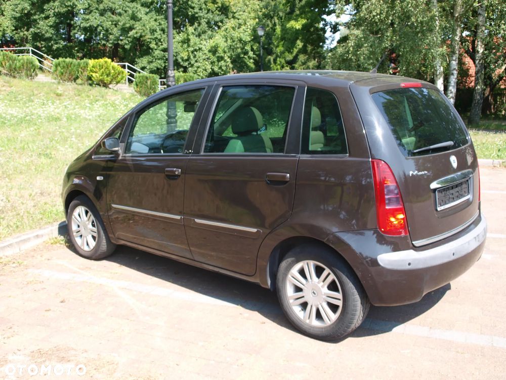 Lancia Musa 1.4 16v Automatik Platinum - 23