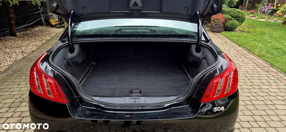 Peugeot 508 - 17