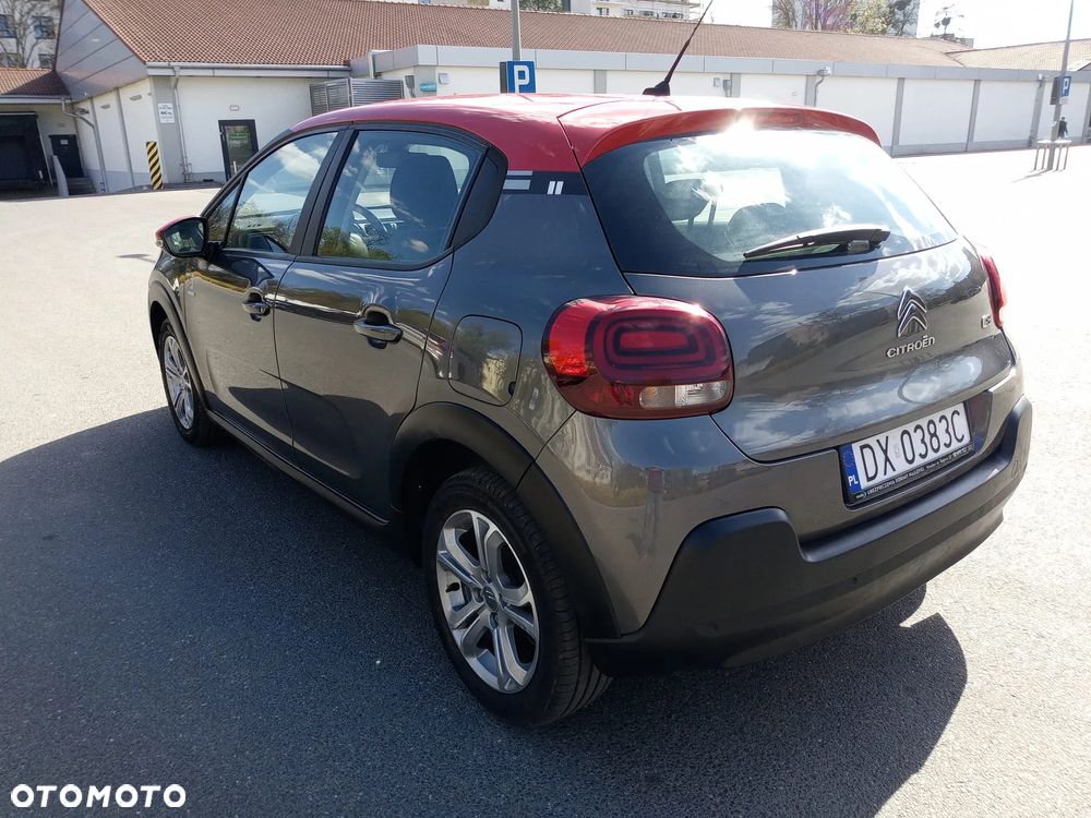 Citroën C3 Pure Tech 83 S&S SHINE PACK - 7