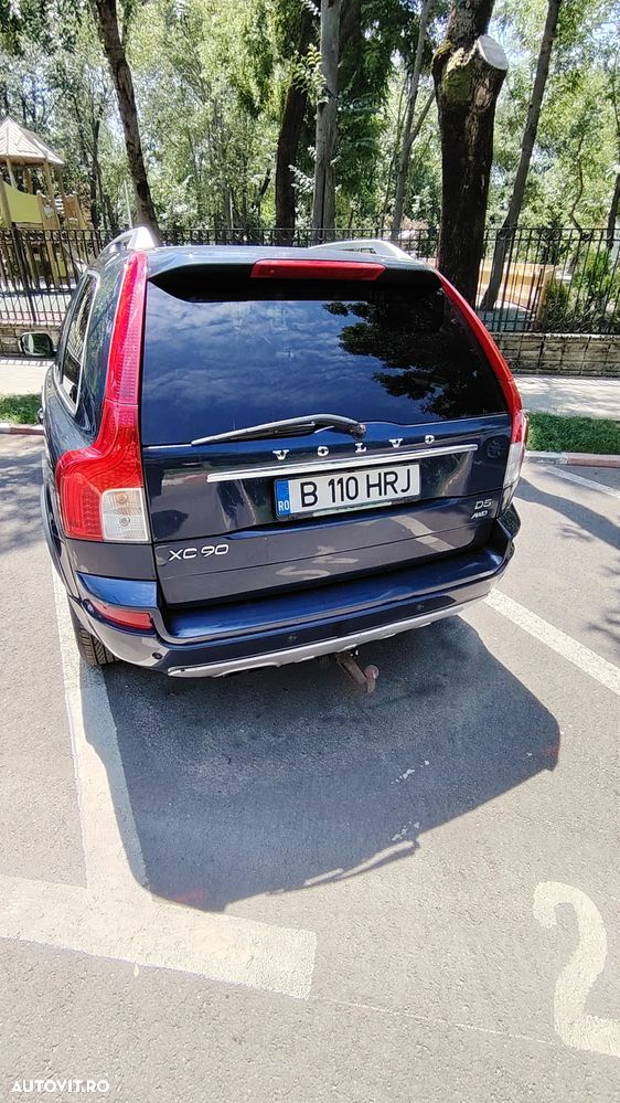 Volvo XC 90 D5 AWD - 5