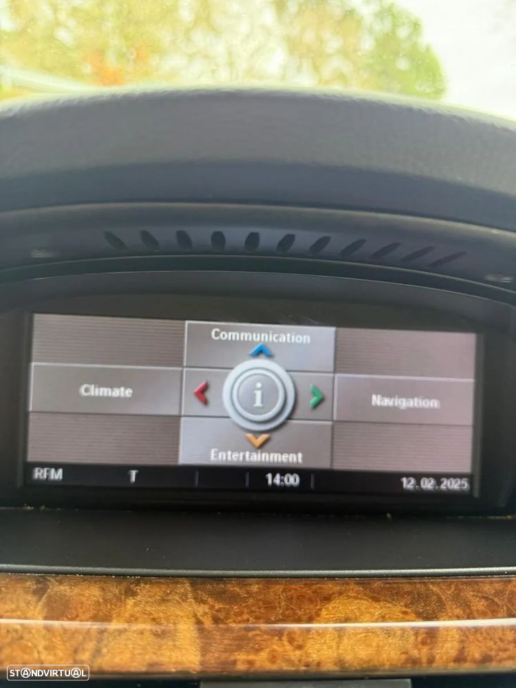 BMW 320 d Cabrio Intense - 10