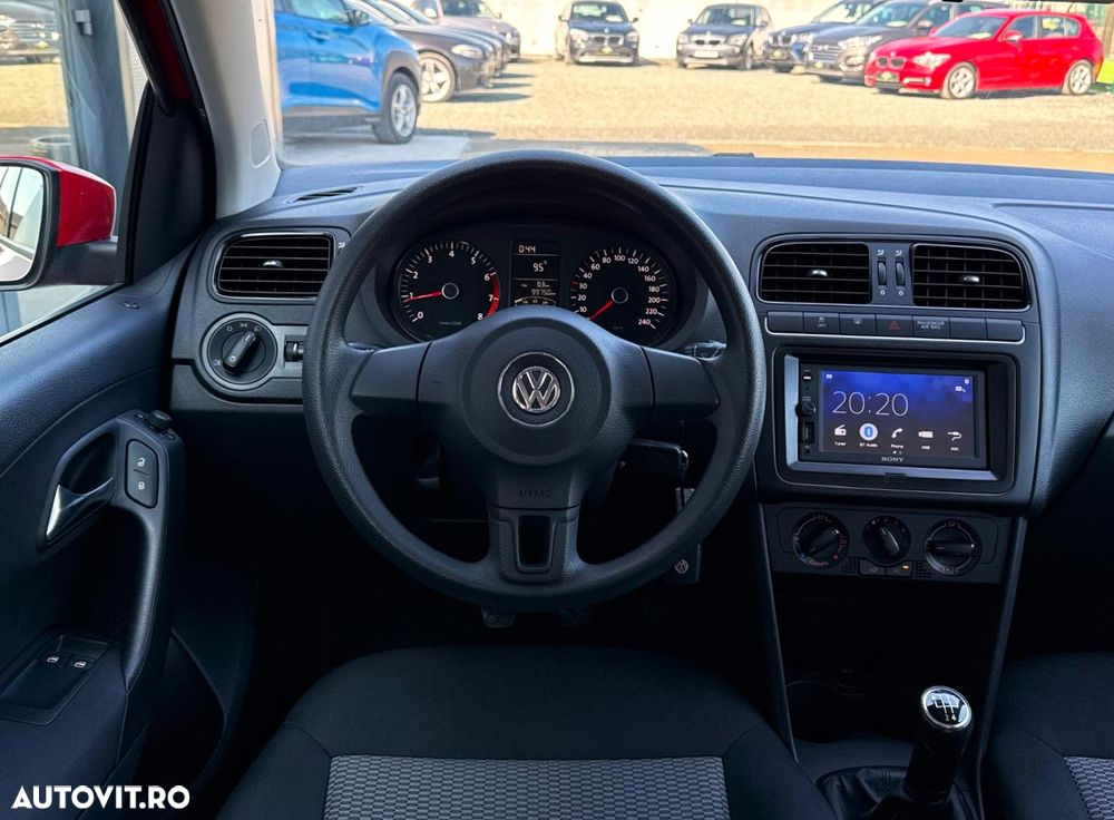 Volkswagen Polo 1.2 Comfortline - 7