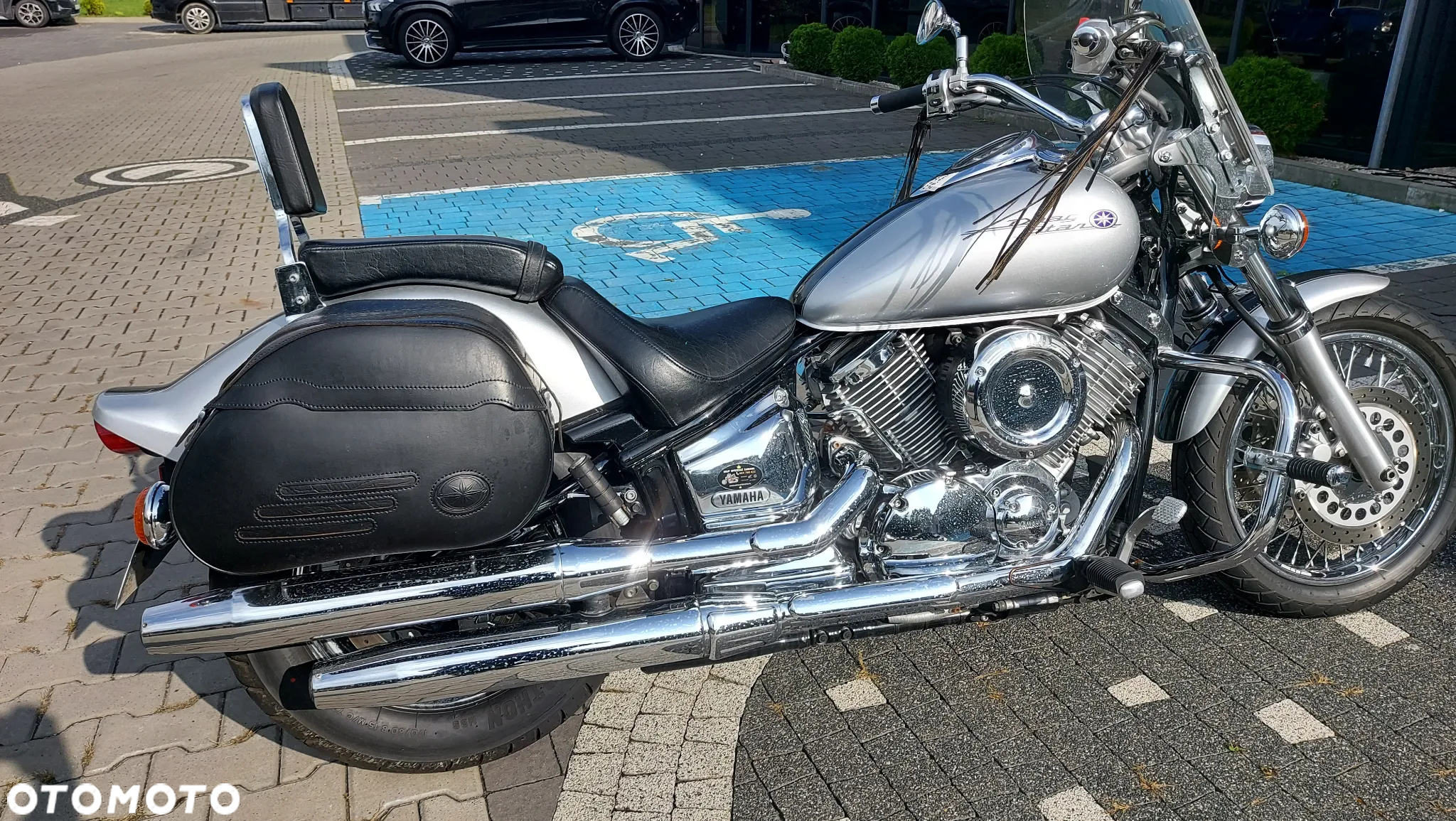 Yamaha Drag Star - 10