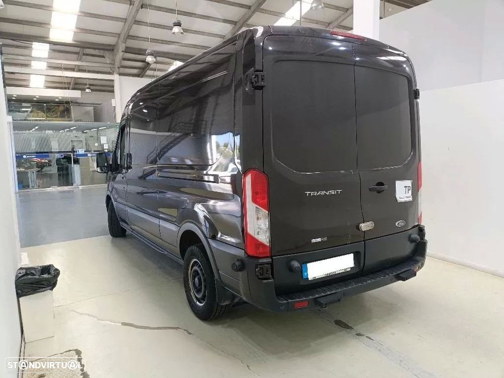 Ford transit 2.0tdci 130hp mhev 330 l3h2 fwd trend - 3