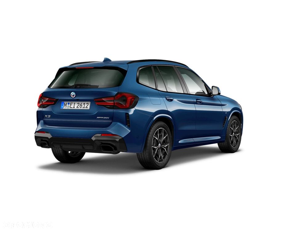 BMW X3 xDrive20i mHEV M Sport sport - 6