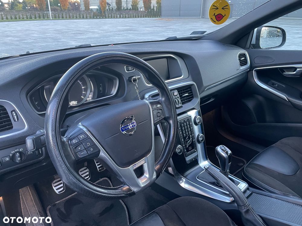 Volvo V40 D2 Drive-E R-Design Kinetic - 13