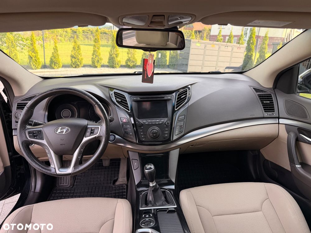Hyundai i40 1.7 CRDi Comfort - 7
