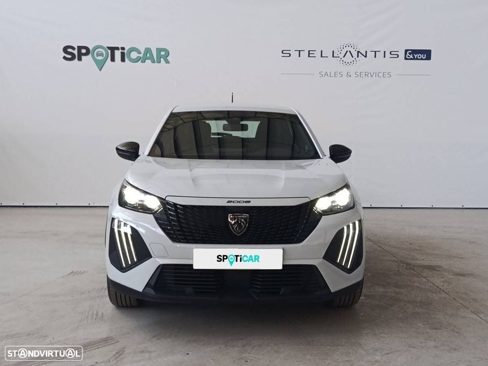 Peugeot 2008 1.2 Hybrid Allure e-DCS6 - 2