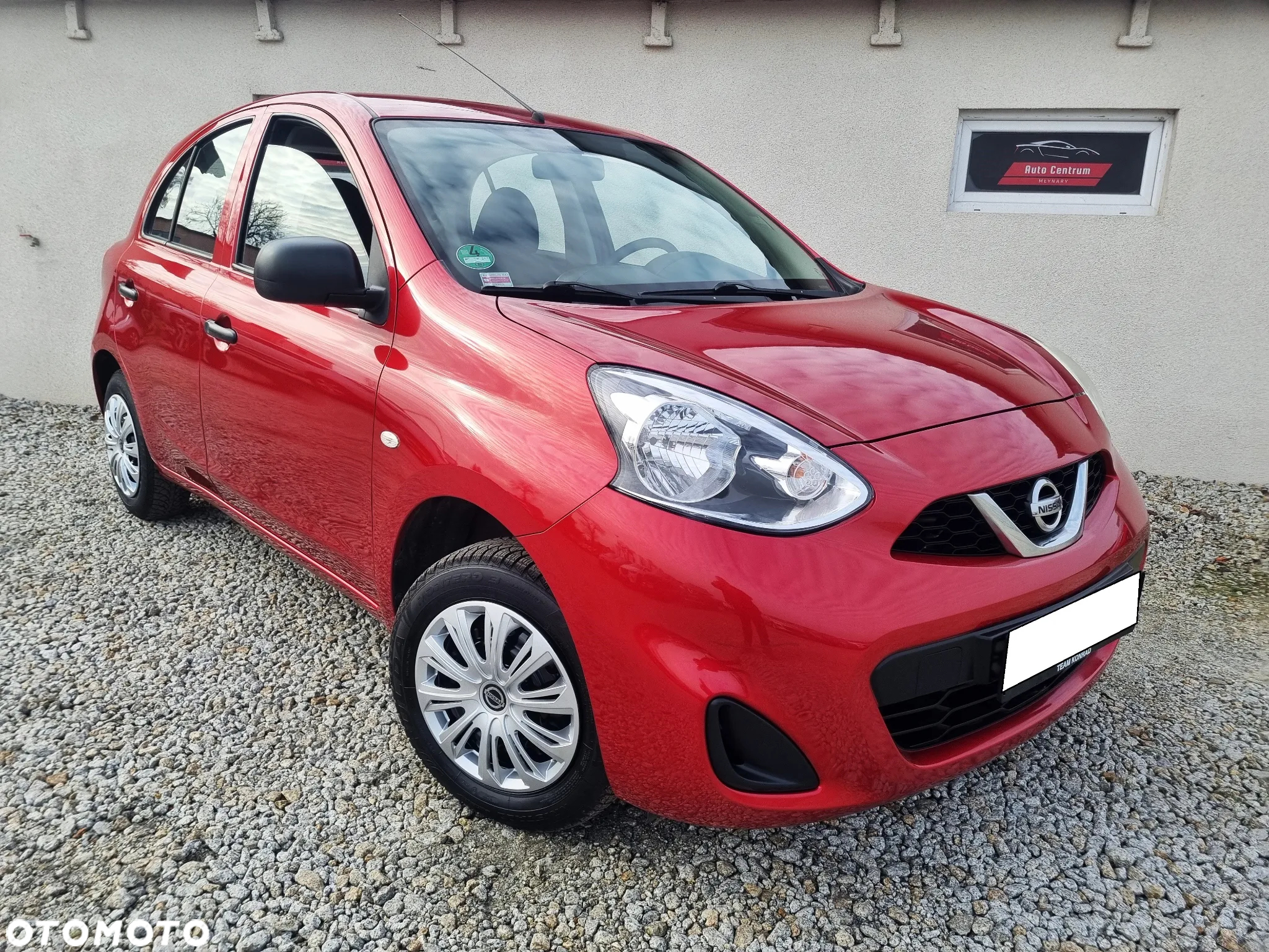Nissan Micra 1.2 Visia - 2