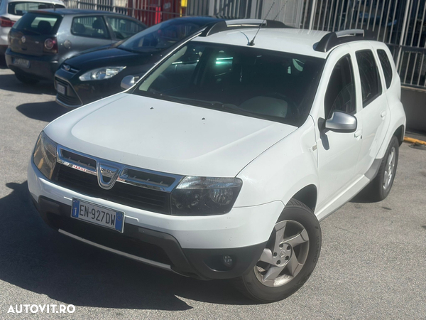 Dacia Duster 1.5 dCi 4x4 Ambiance