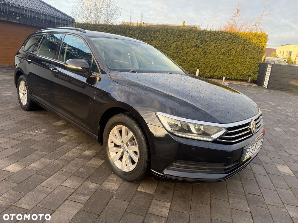 Volkswagen Passat 1.6 TDI BMT Comfortline - 2