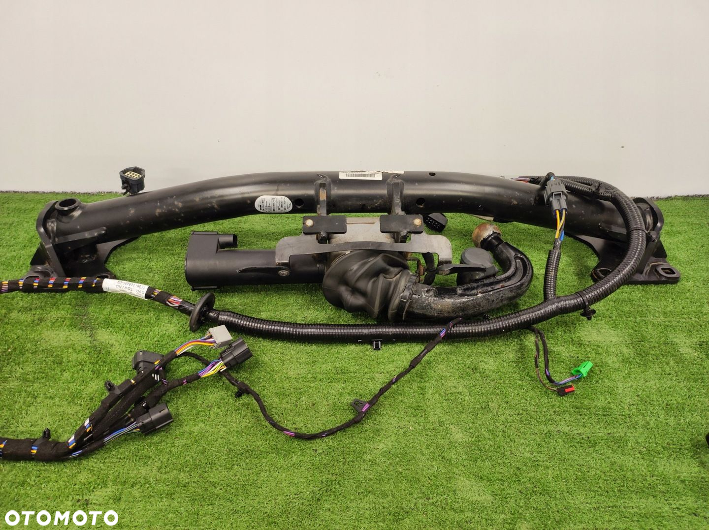 HAK JAGUAR F-PACE X761  WIĄZKA  ŚRUBY  ODBOJE JK8M-17K817-AB - 10