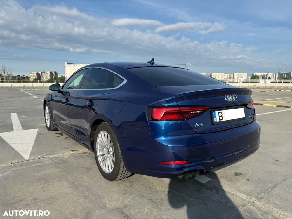 Audi A5 Sportback 2.0 TDI quattro Stronic - 3