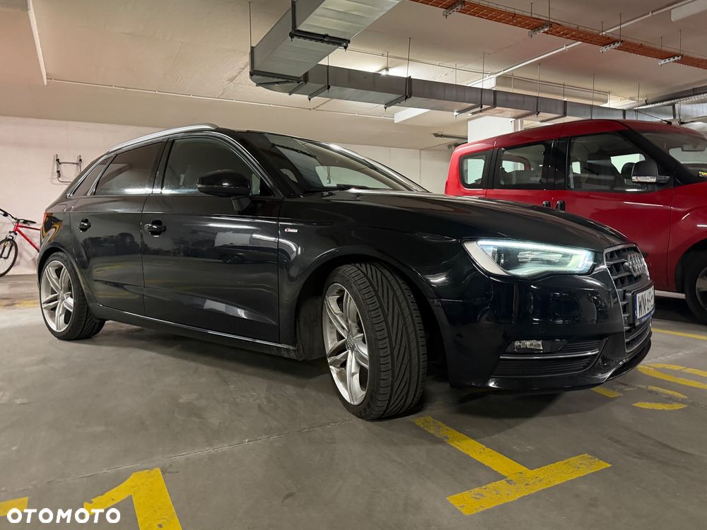 Audi A3 Sportback 2.0 TDI Attraction S tronic - 27