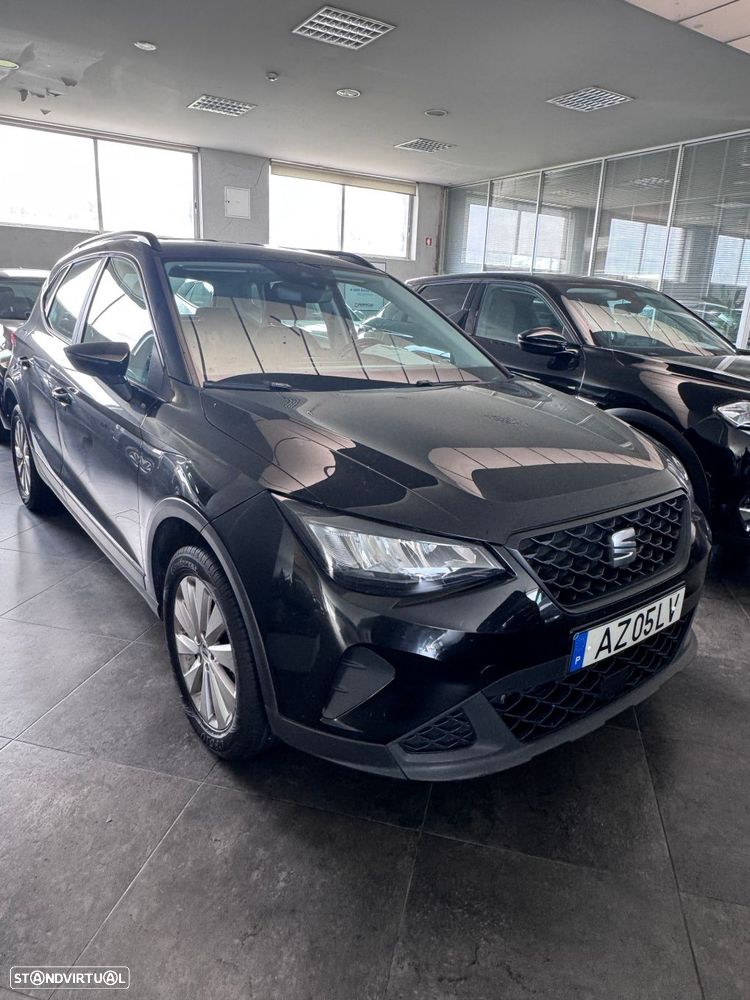 SEAT Arona 1.0 TSI - 3