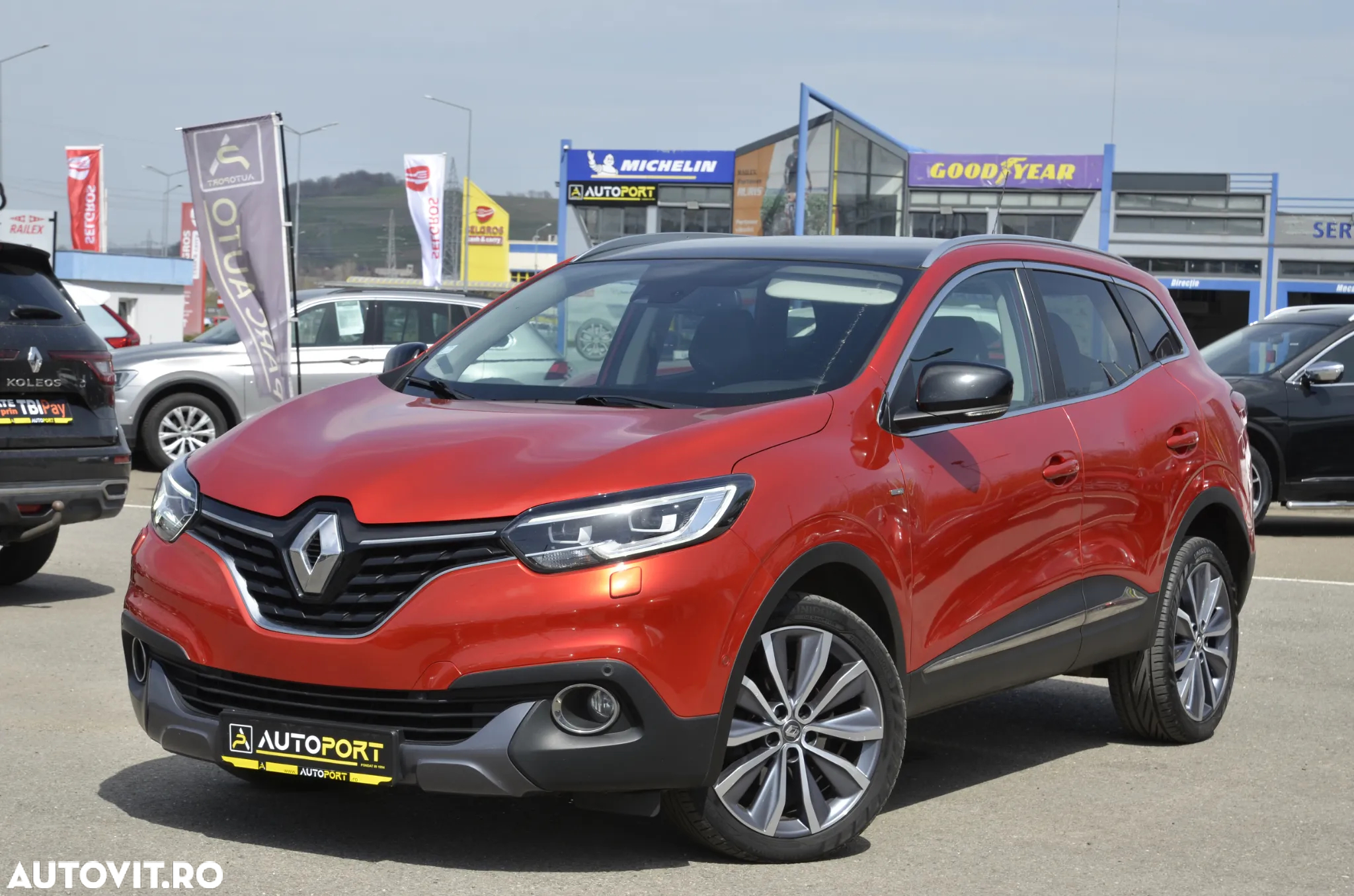Renault Kadjar 1.6 DCI 4X4 Intens - 2