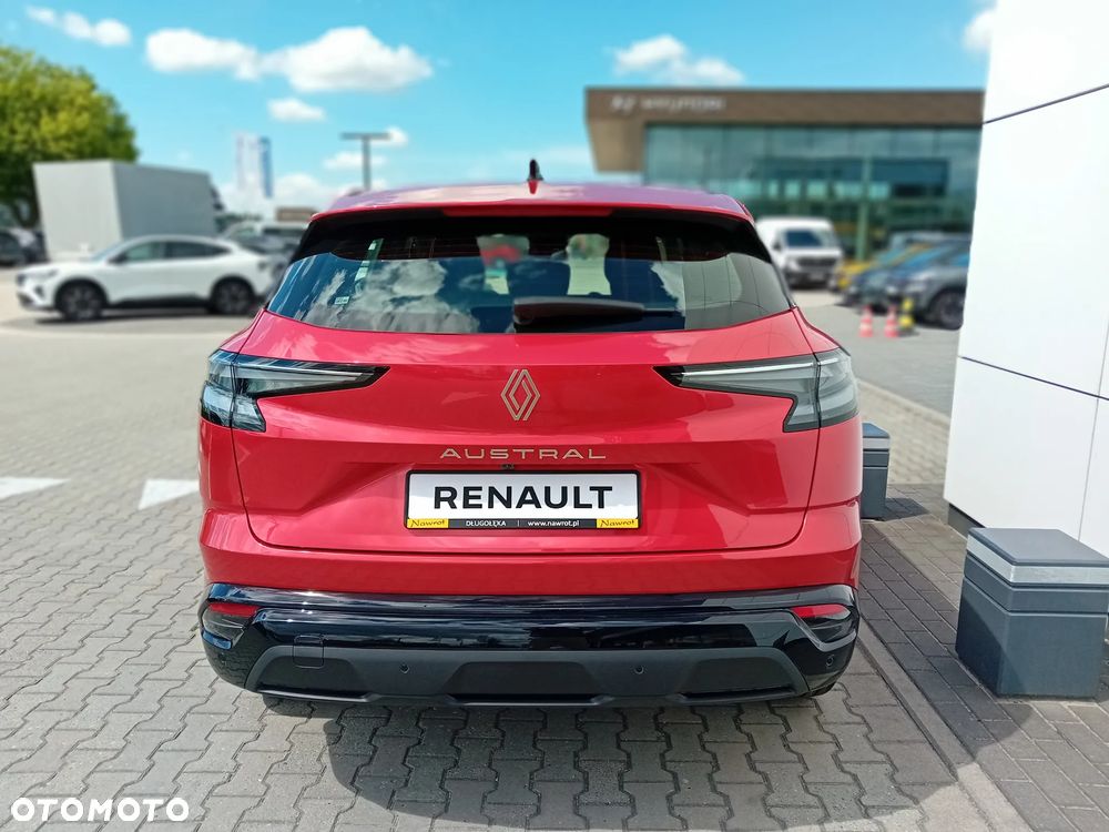 Renault Austral 1.3 TCe mHEV Evolution - 6