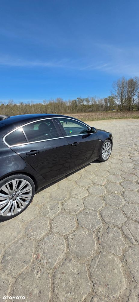Opel Insignia 2.0 CDTI Exclusive S&S - 8