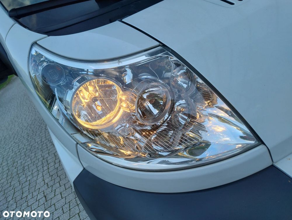 Peugeot BOXER PO LIFT 3.0 HDI (180KM) 6-BIEGÓW (L3H2) MAX STAN IDEALNY KLIMA NIE MA RDZY 100% ORYGINAŁ SERWIS KM ! ! ! - 24