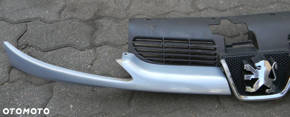 atrapa gril PEUGEOT 206 - 2