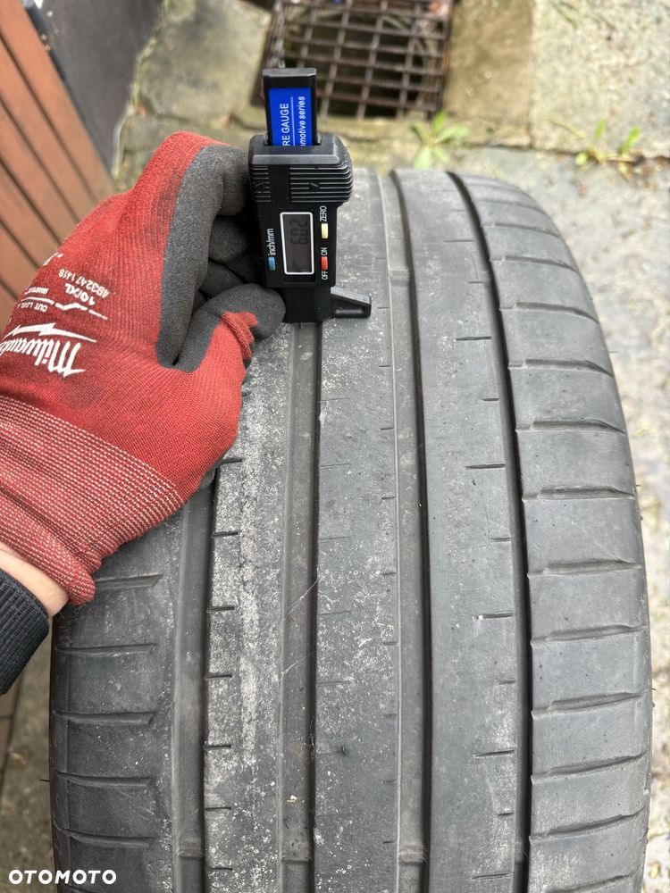 Koła Audi GMP R19 5x112 opony letnie 255/35R19 - 6
