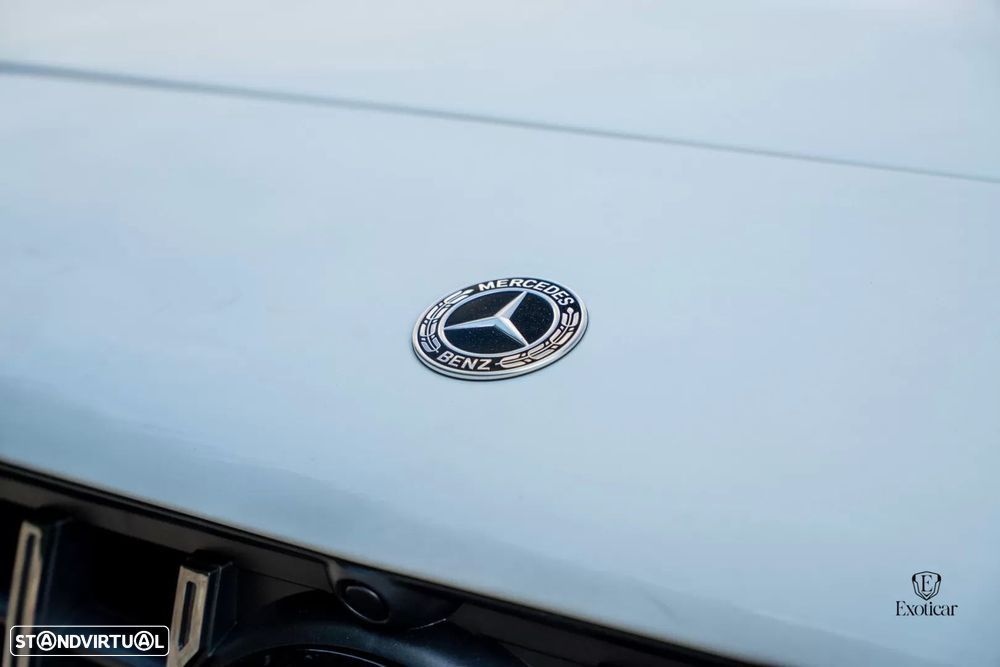 Mercedes-Benz CLA 45 AMG S Shooting Brake 4Matic+ - 18
