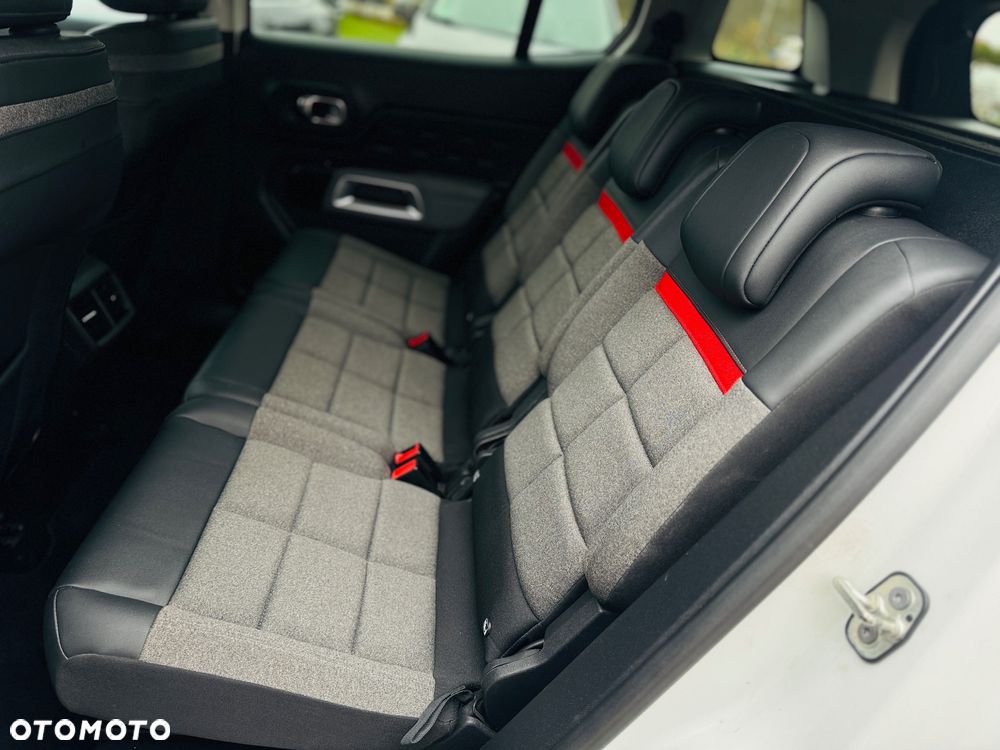 Citroën C5 Aircross BlueHDI 130 S&S EAT8 SHINE - 10