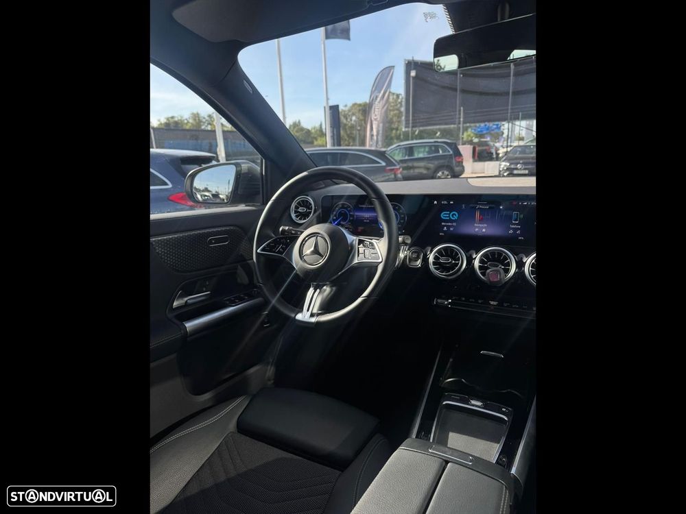 Mercedes-Benz EQA 250+ Progressive - 14