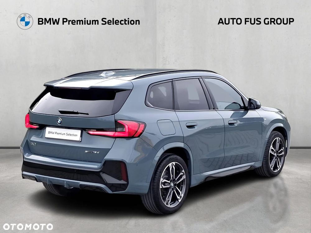 BMW X1 sDrive18d M Sport - 5