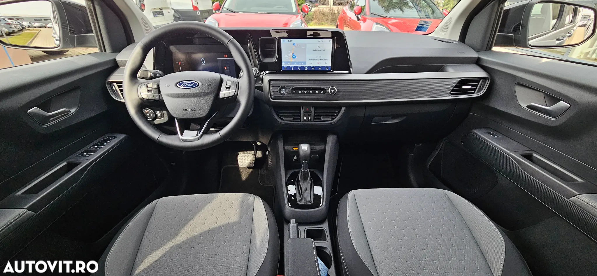 Ford Tourneo Courier 1.0 EcoBoost Titanium - 8