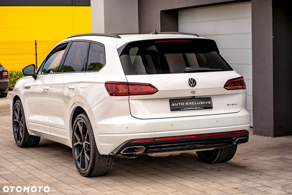 Volkswagen Touareg - 16