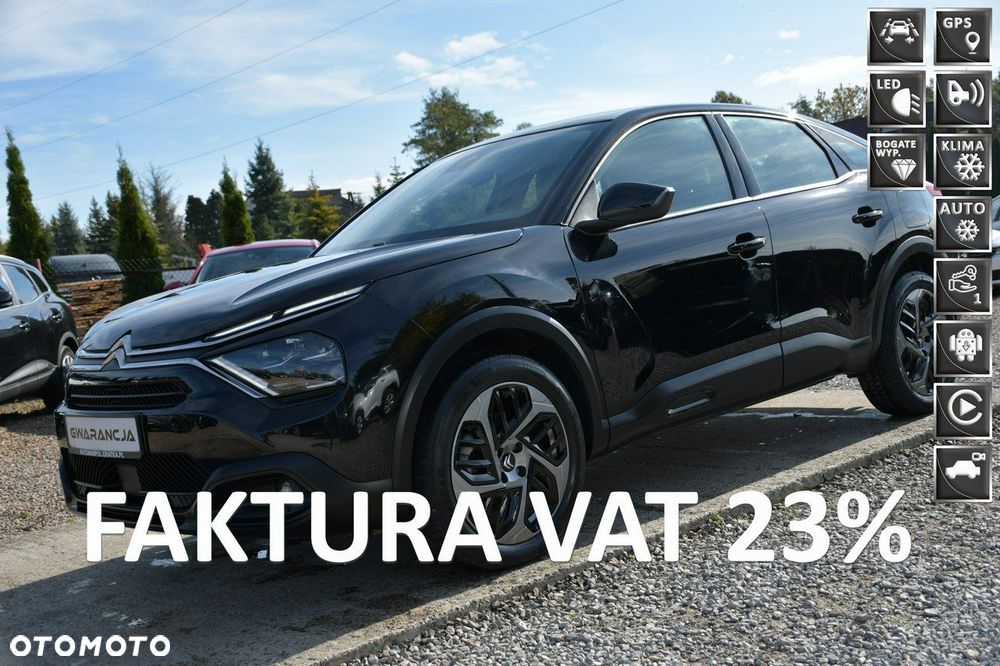 Citroën C4 1.2 PureTech Plus S&S - 1