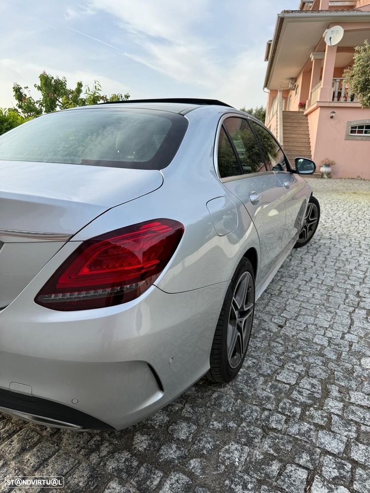 Mercedes-Benz C 220 d 9G-TRONIC AMG Line - 9
