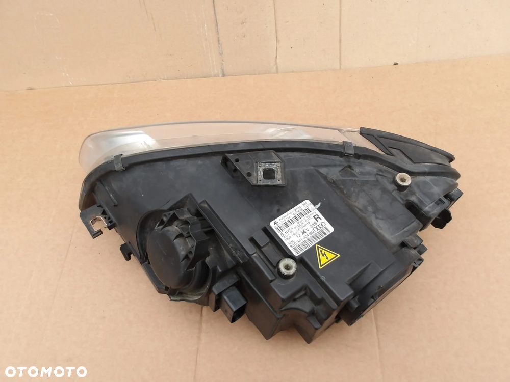LAMPA PRAWY PRZOD BI XENON AUDI A4 B7 S LINE 8E0941004BM - 4