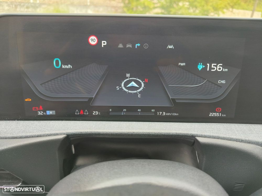 Kia EV6 77.4 kWh Tech - 19