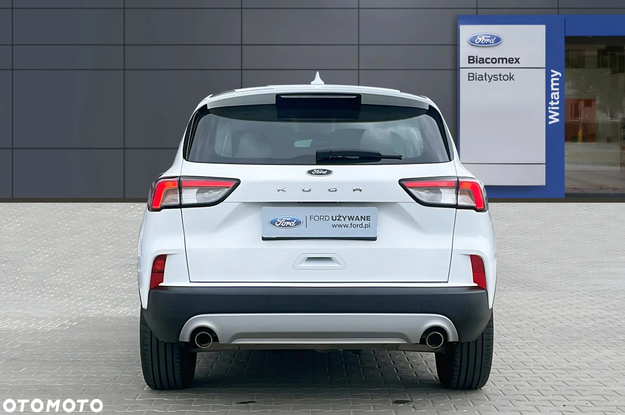 Ford Kuga 1.5 EcoBoost FWD Trend - 4