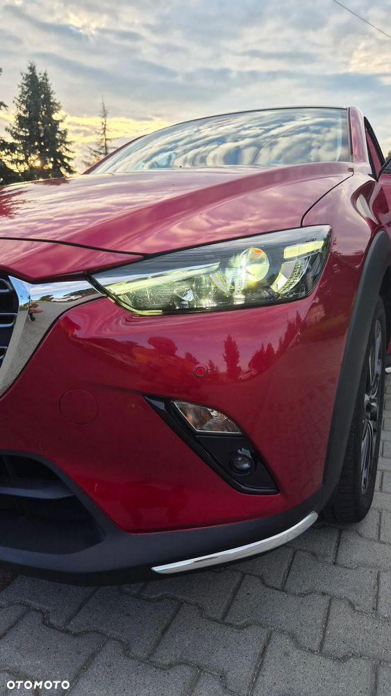 Mazda CX-3 2.0 SkyPassion - 14