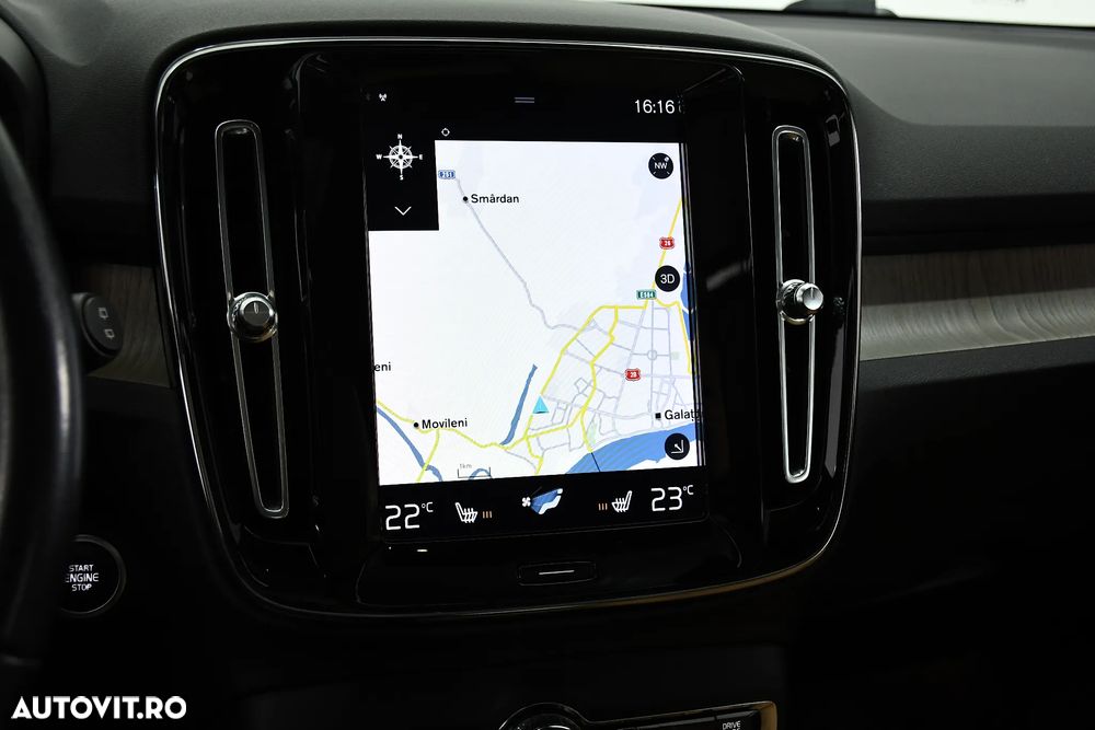 Volvo XC 40 D3 AWD Inscription - 33