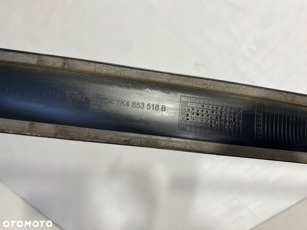 listwa drzwi prawy przód vw golf v eu - 9