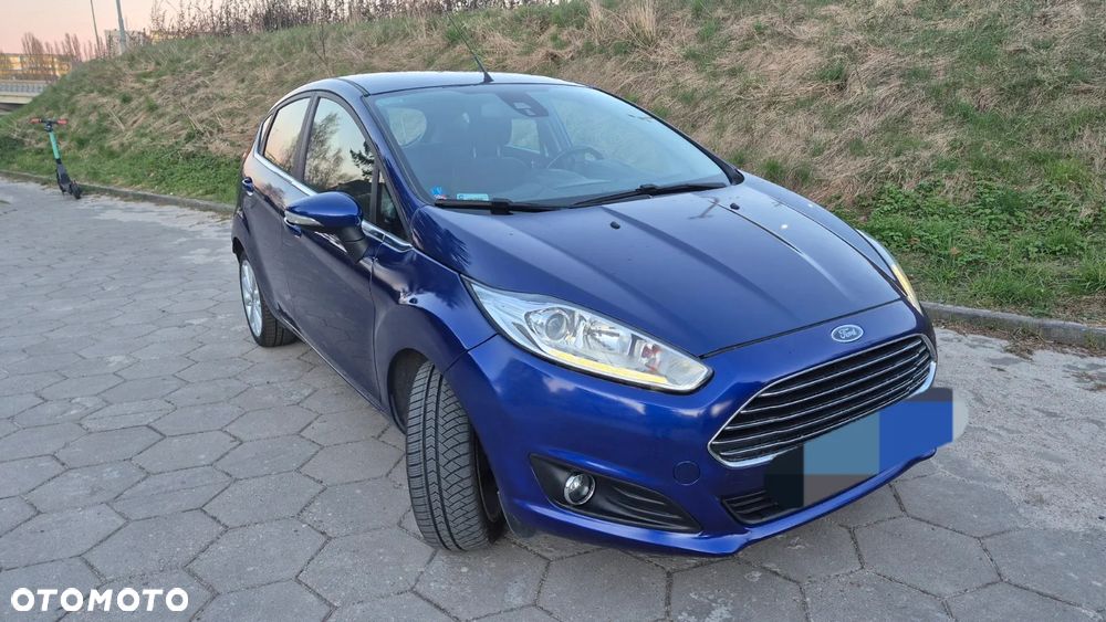 Ford Fiesta 1.0 EcoBoost Silver X Plus 2 (Titan.) ASS EU6 - 15