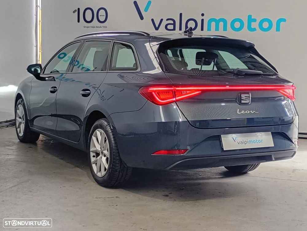 Seat Leon St 2025 photo 5