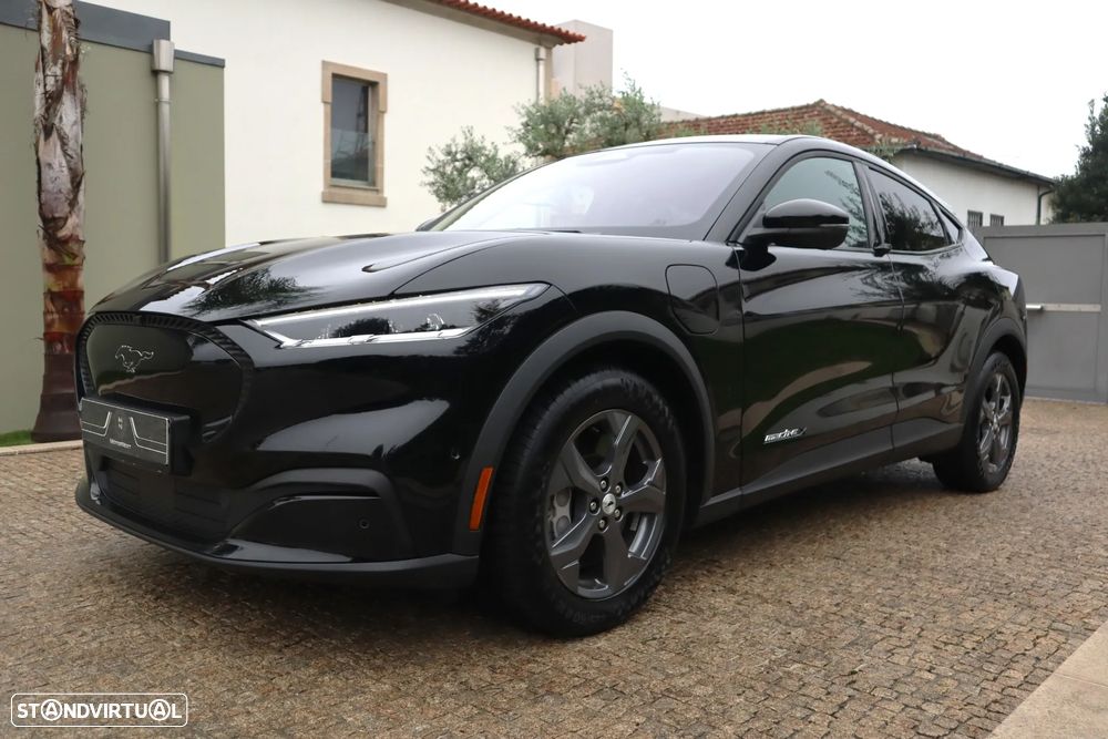 Ford Mustang Mach-E 98.7 kWh Premium - 1