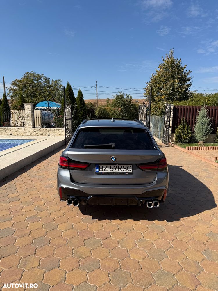 BMW Seria 5 530d AT - 9