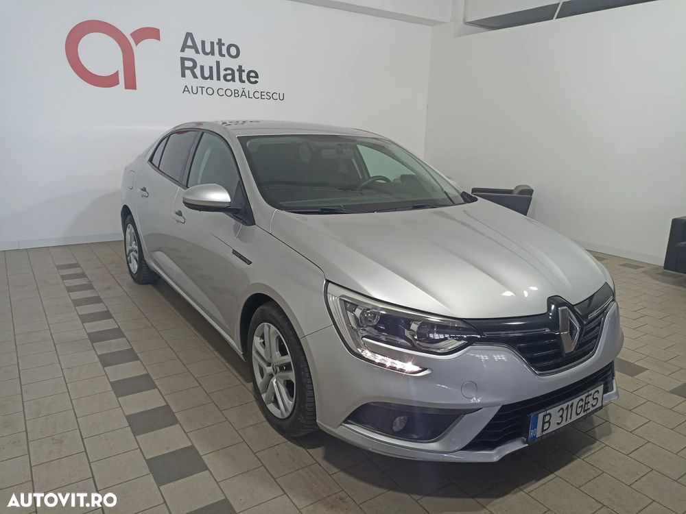 RENAULT Megane 2018 — imagine 3