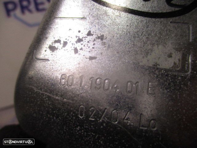 Airbag Porta 601190401E  601190401C BMW SERIE 5  E60 FASE 1 2005 3.0D 218CV 4P CINZA ESQ - 4