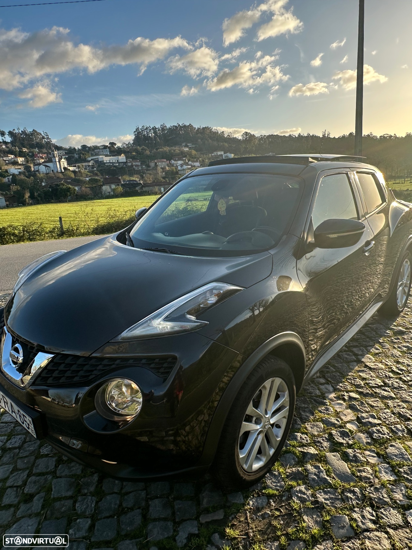 Nissan Juke 1.5 dCi N-Connecta Tecto Panoramico - 23