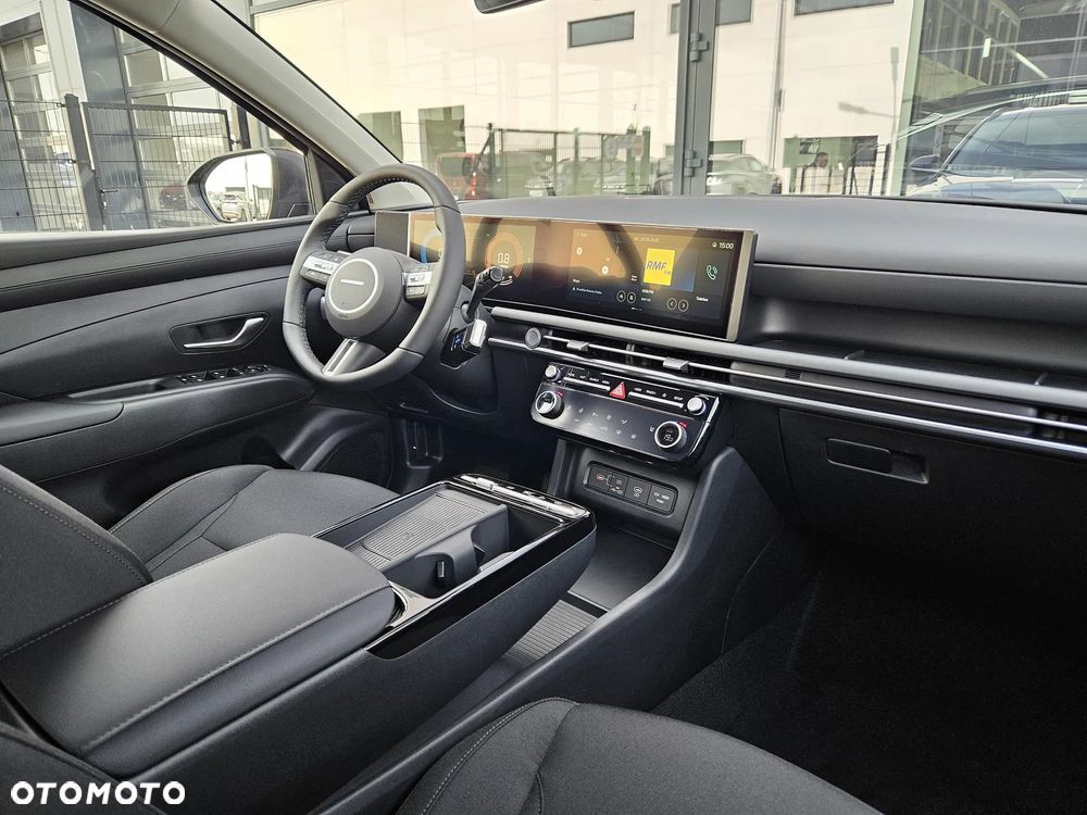 Hyundai Tucson 1.6 T-GDi Smart 2WD DCT - 14