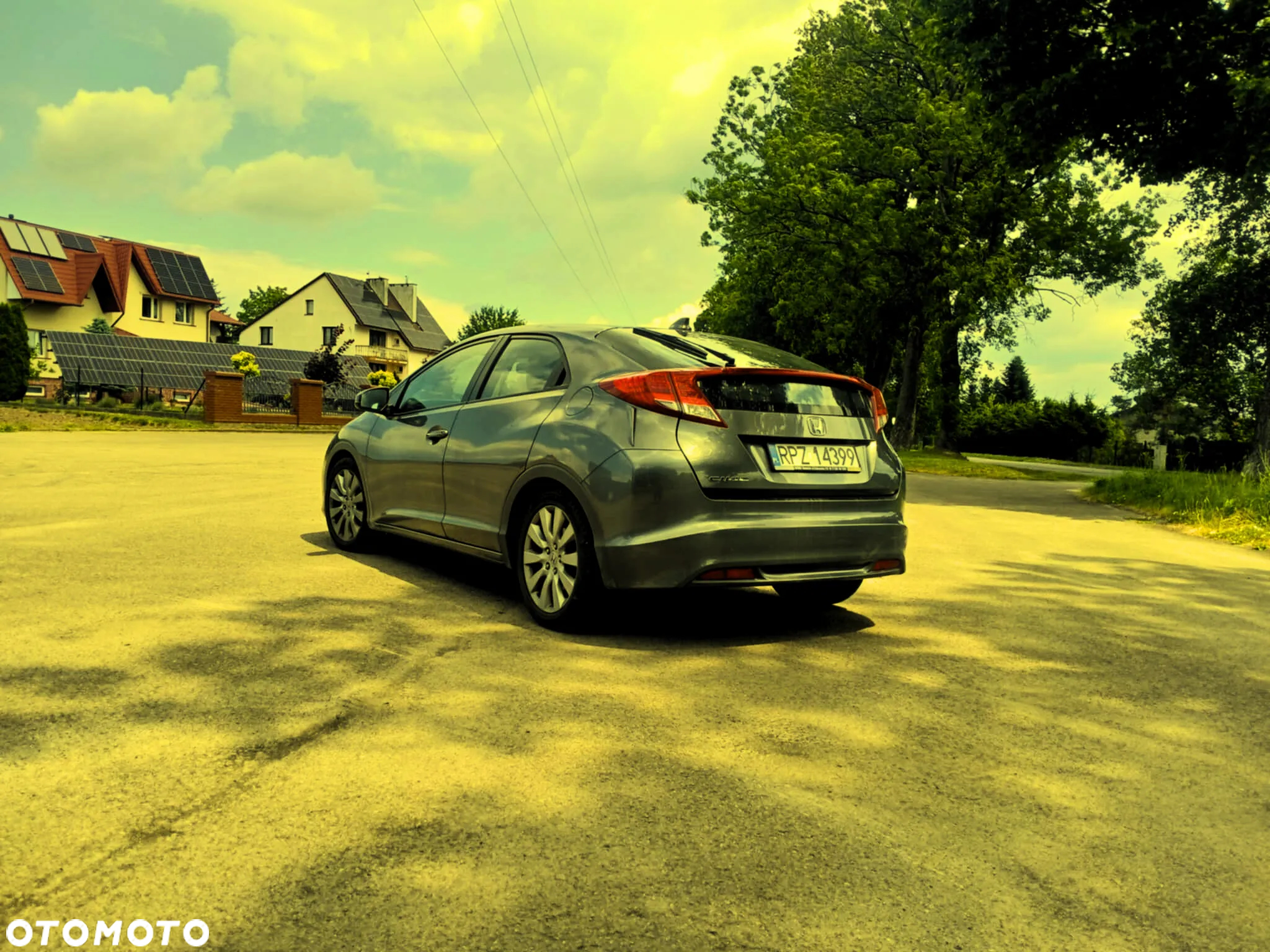Honda Civic 1.4 Sport - 8