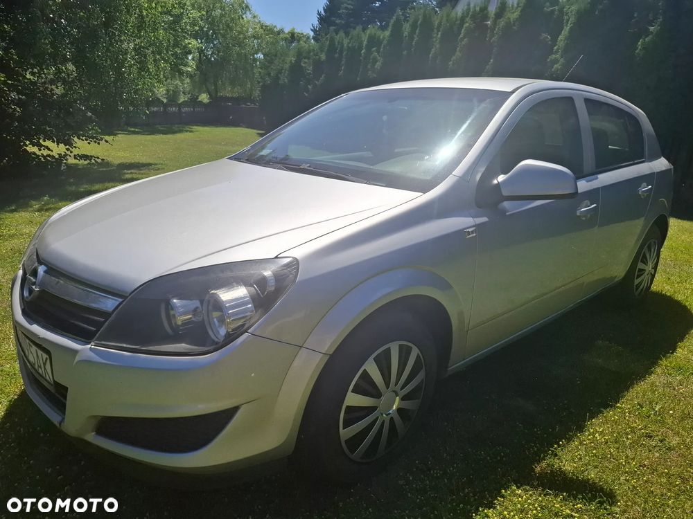 Opel Astra - 2